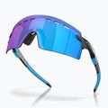 Cyklistické okuliare Oakley Encoder Strike Vented matte black/prizm sapphire 0OO9235 7