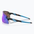 Cyklistické okuliare Oakley Encoder Strike Vented matte black/prizm sapphire 0OO9235 9