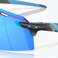 Cyklistické okuliare Oakley Encoder Strike Vented matte black/prizm sapphire 0OO9235 10