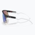Slnečné okuliare Oakley Bxtr matte black/prizm sapphire 3