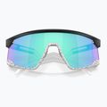 Slnečné okuliare Oakley Bxtr matte black/prizm sapphire 5