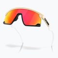 Slnečné okuliare Oakley Bxtr matte desert tan/prizm ruby 4