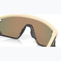 Slnečné okuliare Oakley Bxtr matte desert tan/prizm ruby 7