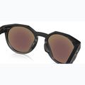 Slnečné okuliare Oakley HSTN matte black/prizm sapphire polar 8
