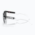 Slnečné okuliare Oakley HSTN matte black/prizm black fleece 7
