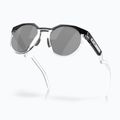 Slnečné okuliare Oakley HSTN matte black/prizm black fleece 8