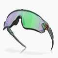Cyklistické okuliare Oakley Jawbreaker spectrum gamma green/prizm road jade 0OO9290 7