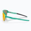 Slnečné okuliare Oakley Corridor matte celeste/prizm ruby 3