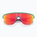 Slnečné okuliare Oakley Corridor matte celeste/prizm ruby 5