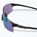 Slnečné okuliare Oakley Evzero Blades matte black/prizm violet 4