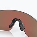 Slnečné okuliare Oakley Evzero Blades matte black/prizm violet 12