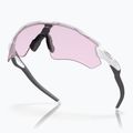 Slnečné okuliare Oakley Radar EV Path matte white/prizm low light 4