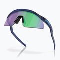 Slnečné okuliare Oakley Hydra translucent blue/prizm jade 4
