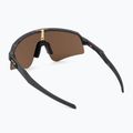 Slnečné okuliare Oakley Sutro Lite Sweep matte carbon/prizm 24k 2