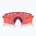 Cyklistické okuliare Oakley Encoder Strike Vented matte onyx/prizm trail torch 0OO9235 6