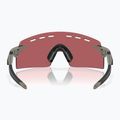 Cyklistické okuliare Oakley Encoder Strike Vented matte onyx/prizm trail torch 0OO9235 8