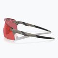 Cyklistické okuliare Oakley Encoder Strike Vented matte onyx/prizm trail torch 0OO9235 9