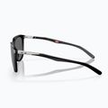 Slnečné okuliare Oakley Thurso matte black/prizm black fleece 3