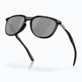Slnečné okuliare Oakley Thurso matte black/prizm black fleece 4