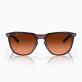 Slnečné okuliare Oakley Thurso matte rootbeer/prizm brown gradient 2