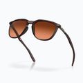 Slnečné okuliare Oakley Thurso matte rootbeer/prizm brown gradient 4
