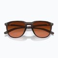 Slnečné okuliare Oakley Thurso matte rootbeer/prizm brown gradient 5