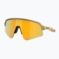 Slnečné okuliare Oakley Sutro Lite Sweep brass tax/prizm 24k 5