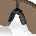 Slnečné okuliare Oakley Sutro Lite Sweep brass tax/prizm 24k 10