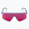 Slnečné okuliare Oakley Bxtr translucent lilac/prizm road 4
