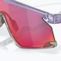 Slnečné okuliare Oakley Bxtr translucent lilac/prizm road 6