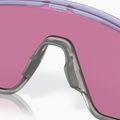Slnečné okuliare Oakley Bxtr translucent lilac/prizm road 7