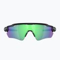 Slnečné okuliare Oakley Radar EV Path matte black/prizm jade polarized 6