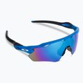 Slnečné okuliare Oakley Radar EV Path matné zafírové/prizmatické zafírové polarizačné