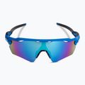 Slnečné okuliare Oakley Radar EV Path matné zafírové/prizmatické zafírové polarizačné 3