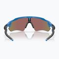 Slnečné okuliare Oakley Radar EV Path matné zafírové/prizmatické zafírové polarizačné 7