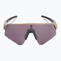 Slnečné okuliare Oakley Sutro Lite Sweep matné terénne hnedé/prízemné cestné čierne 3