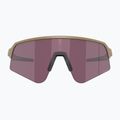 Slnečné okuliare Oakley Sutro Lite Sweep matné terénne hnedé/prízemné cestné čierne 6