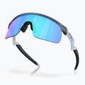 Detské slnečné okuliare Oakley Resistor blue steel/prizm sapphire 8