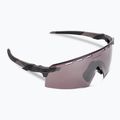 Slnečné okuliare Oakley Encoder Strike Vented matte grey smoke/prizm road black