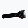 Cyklistické okuliare Oakley Airbrake MTB black gunmetal/clear 2