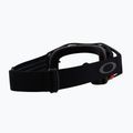 Cyklistické okuliare Oakley Airbrake MTB black gunmetal/clear 3