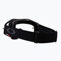 Cyklistické okuliare Oakley Airbrake MTB black gunmetal/clear 5