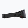 Cyklistické okuliare Oakley Airbrake MTB z uhlíkových vlákien/svetlo šedé 2