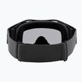 Cyklistické okuliare Oakley Airbrake MTB z uhlíkových vlákien/svetlo šedé 4