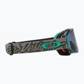 Cyklistické okuliare Oakley Airbrake MTB tld tactical green/light grey 2