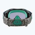 Cyklistické okuliare Oakley Airbrake MTB tld tactical green/light grey 4