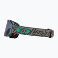 Cyklistické okuliare Oakley Airbrake MTB tld tactical green/light grey 6