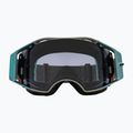 Cyklistické okuliare Oakley Airbrake MTB tld tactical green/light grey 8