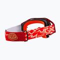 Cyklistické okuliare Oakley Airbrake MTB tld red lightning/clear 3