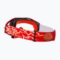 Cyklistické okuliare Oakley Airbrake MTB tld red lightning/clear 5